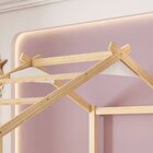 Bicama Infantil Prime House Com Mini Escorregador E Telhado V