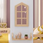 Bicama Infantil Prime House Com Telhado V E Janelinha Casatem