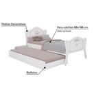 Bicama Infantil Princesa Encantada - Pura Magia