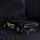 Bicama Infantil Pura Magia Tornado Fun Vermelho