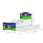 Bicama Infantil Uly Copa Do Mundo