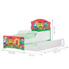 Bicama Infantil Uly Futebol Meninos