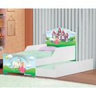 Bicama Infantil Uly Princesa Encantada Com Colchões