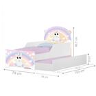 Bicama Infantil Uly Unicórnio Bebê