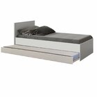 Bicama Infantil Wood Divicar Móveis Branco