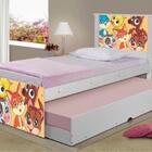 Bicama Juvenil Adesivada Animais