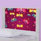 Bicama Juvenil Adesivada Borboletas