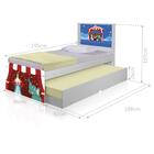 Bicama Juvenil Adesivada Circo