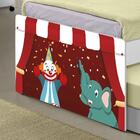 Bicama Juvenil Adesivada Circo