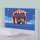 Bicama Juvenil Adesivada Circo