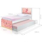 Bicama Juvenil Adesivada Pig