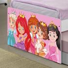 Bicama Juvenil Adesivada Princesinhas