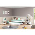 Bicama Juvenil Prime Branco - Casatema