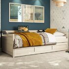 Bicama Londrina Branco Lavado