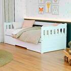 Bicama Madeira Macica Branco Mobilistore