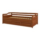 Bicama Madeira Maciça Londrina Saraiva