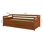 Bicama Madeira Maciça Londrina Saraiva