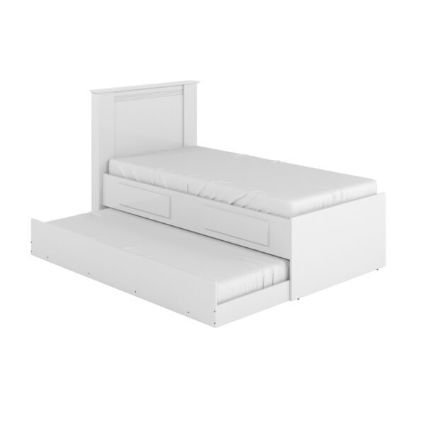 Bicama Maia Branca – Tebarrot Móveis