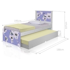 Bicama Mapa Viagens Com Colchões