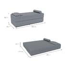 Bicama Marconi Cinza