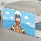 Bicama Marinheiro Com Colchões