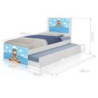 Bicama Marinheiro Com Colchões