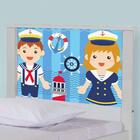 Bicama Marinheiros Com Colchões