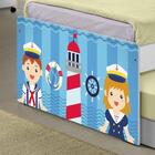 Bicama Marinheiros Com Colchões