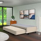 Bicama Molejo Basic Solteirão Yescasa Branco