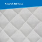 Bicama Molejo Basic Solteiro Yescasa Branco