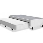 Bicama Molejo Basic Solteiro Yescasa Branco