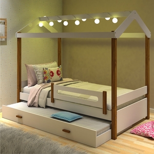 Bicama montessoriana infantil clearance