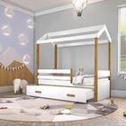 Bicama Montessoriana Exclusiv Solteiro