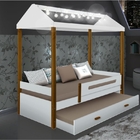 Bicama Montessoriana Varal De Bolinhas Led