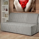 Bicama Multiuso Versátil 2035 Lufer Cinza