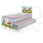 Bicama Mundo Das Fadinhas