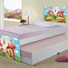 Bicama Mundo Das Fadinhas