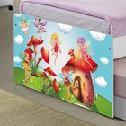 Bicama Mundo Das Fadinhas Com Colchões