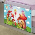 Bicama Mundo Das Fadinhas Com Colchões