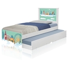 Bicama Mundo Viagens Com Colchões