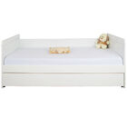 Bicama Nuth - Branco Brilho