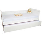 Bicama Nuth - Branco Brilho