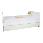 Bicama Nuth - Branco Brilho