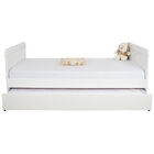 Bicama Nuth - Branco Brilho