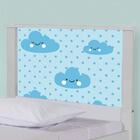 Bicama Nuvem Menino Com Colchões