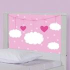 Bicama Nuvens Meninas