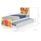 Bicama Palhaço Circo