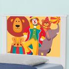 Bicama Palhaço Circo Com Colchões