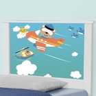 Bicama Patrulha Animal