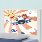 Bicama Patrulha Ursinhos Com Colchões